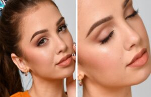 4 tutorials for a pretty, simple and discreet make-up